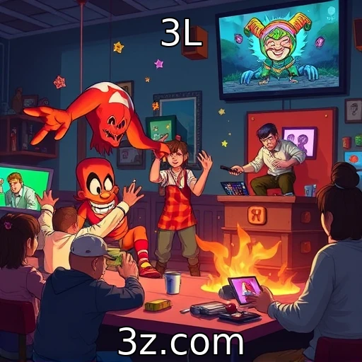 Crescimento do mercado de jogos e suas tendências