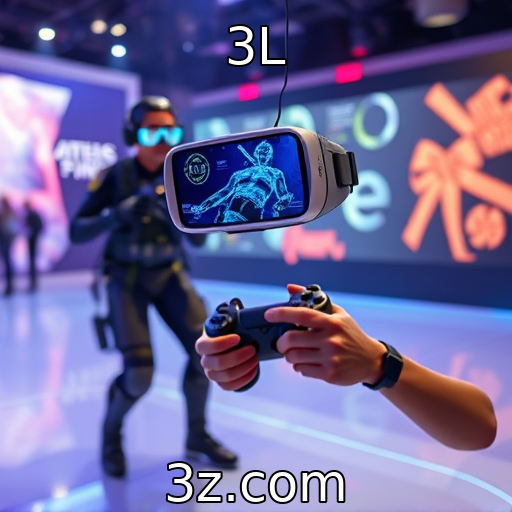 3L : Impacto da realidade virtual na indústria de jogos